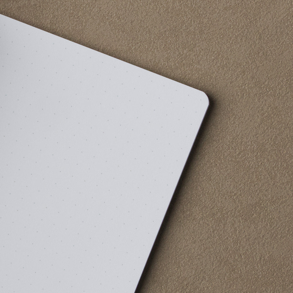 Dot Grid (5 mm) page