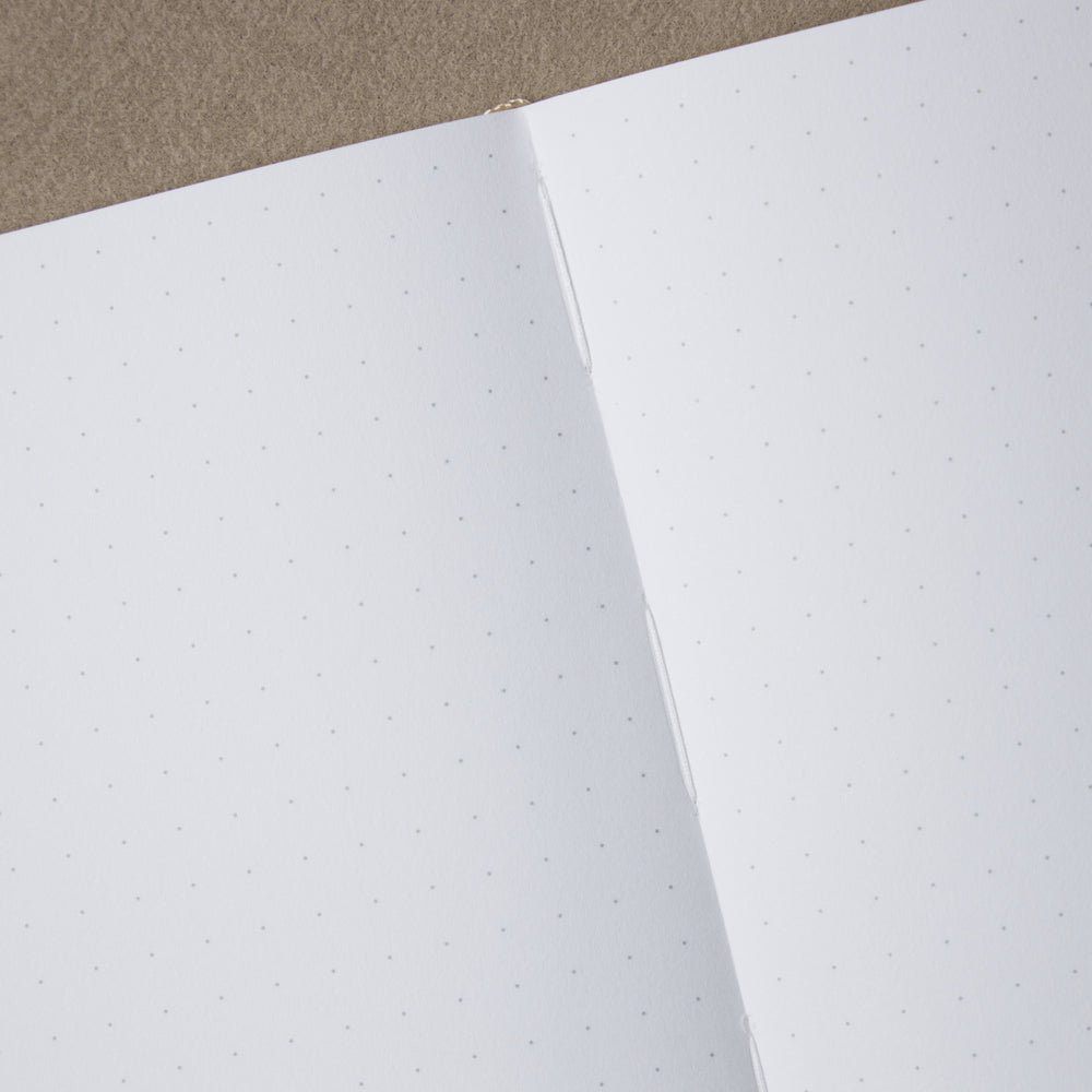 Dot Grid (5 mm) page