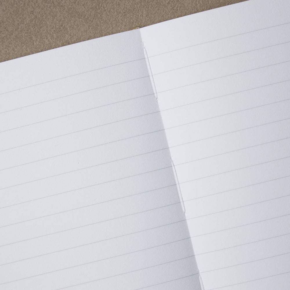 Lined (6 mm) page