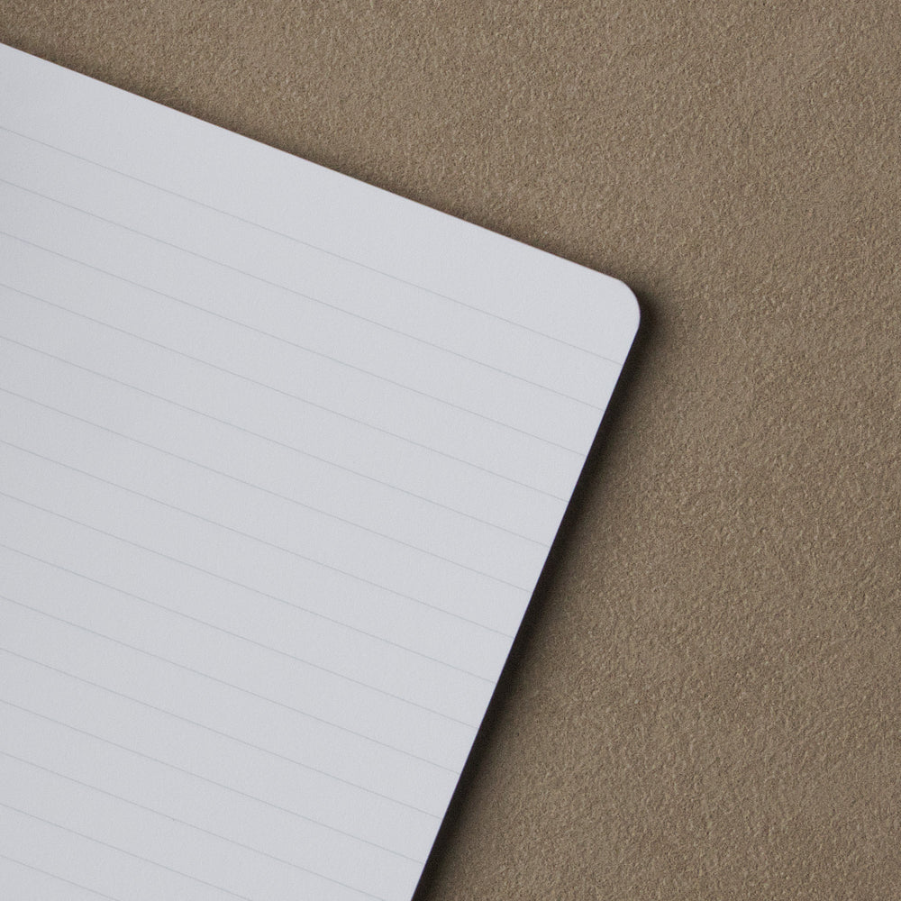 Lined (6 mm) page