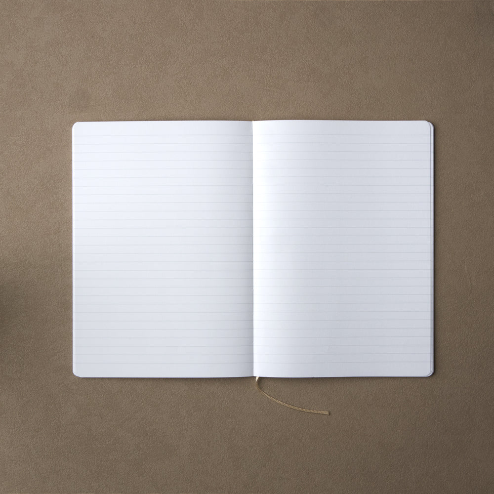 Lined (6 mm) page