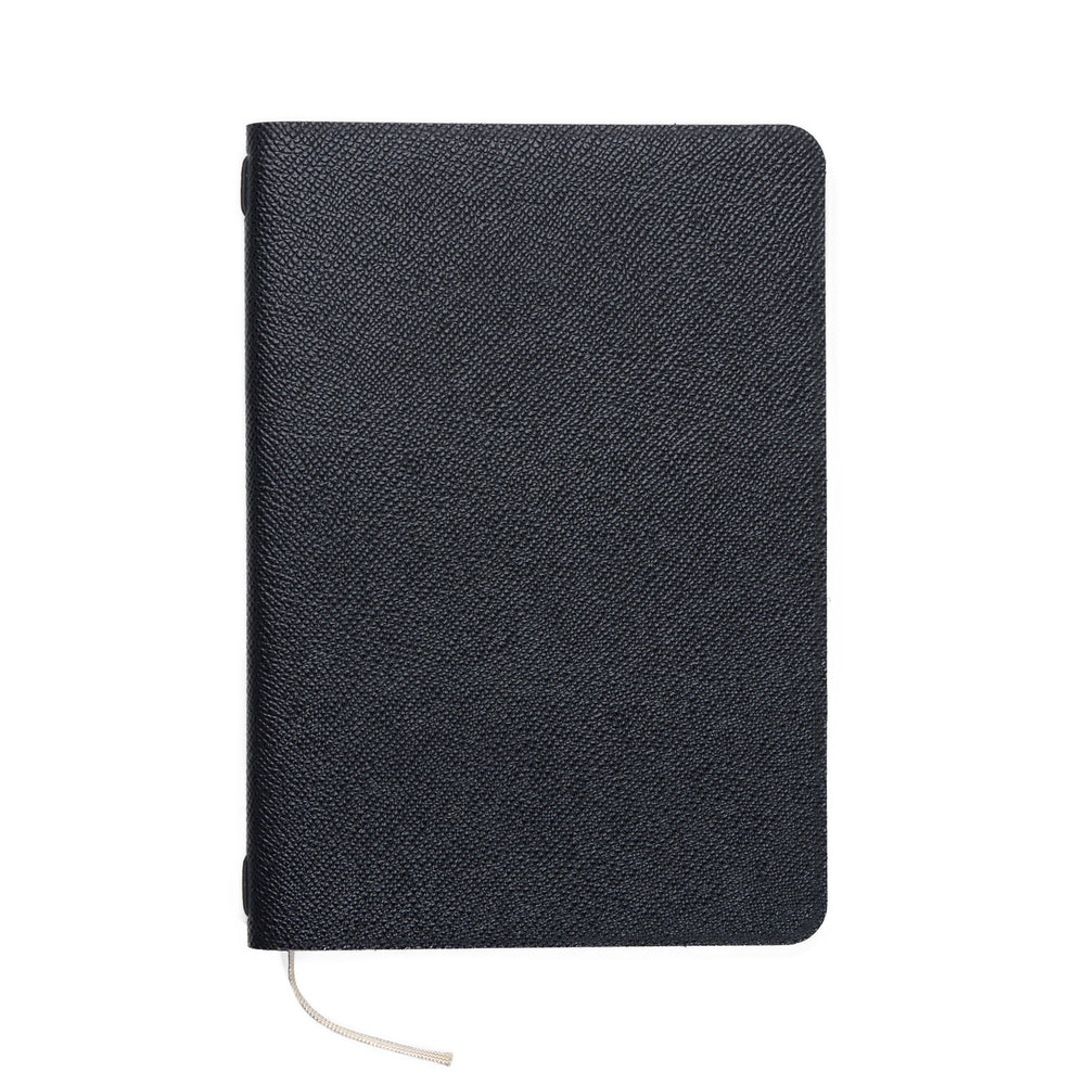 Pensift Notebook with leather cover