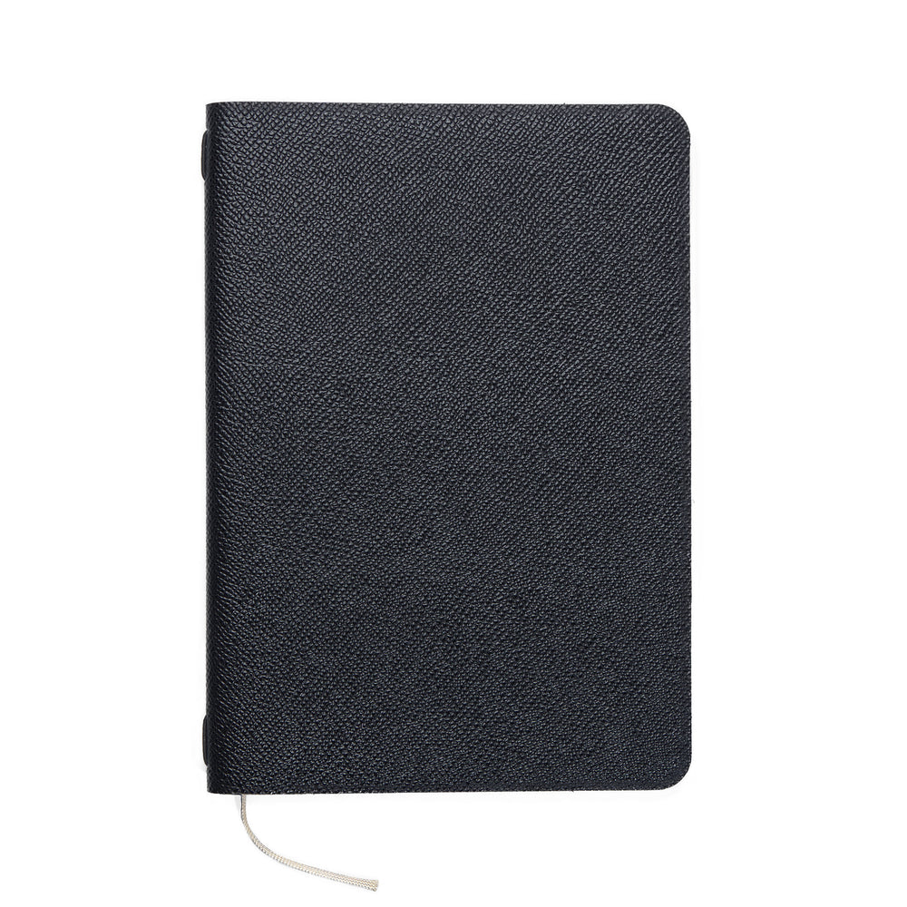 Pensift Notebook with leather cover