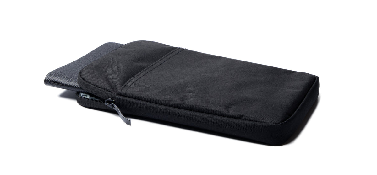 The Transit Case. Protection without fuss.