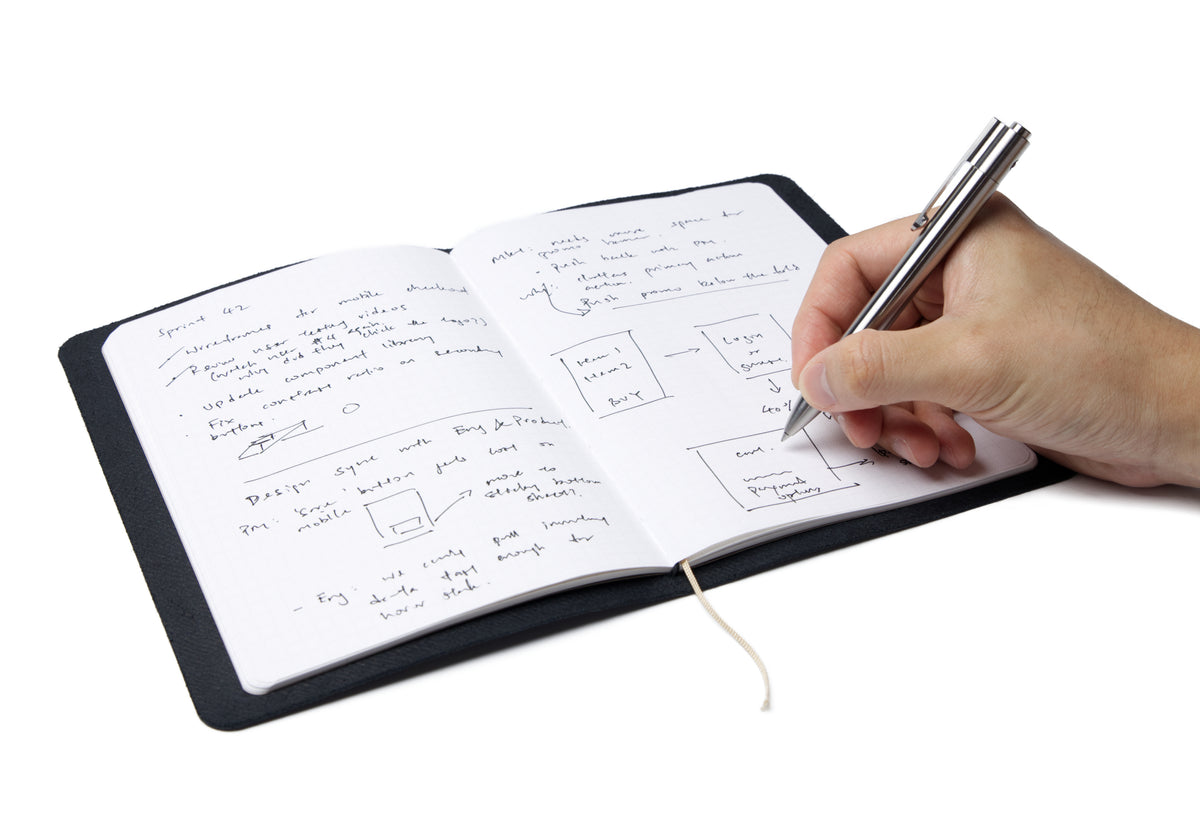 Comfortable to write on