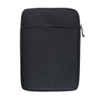 The Transit Case, a black protective carrying case included with the Pensift Executive Sketchbook.
