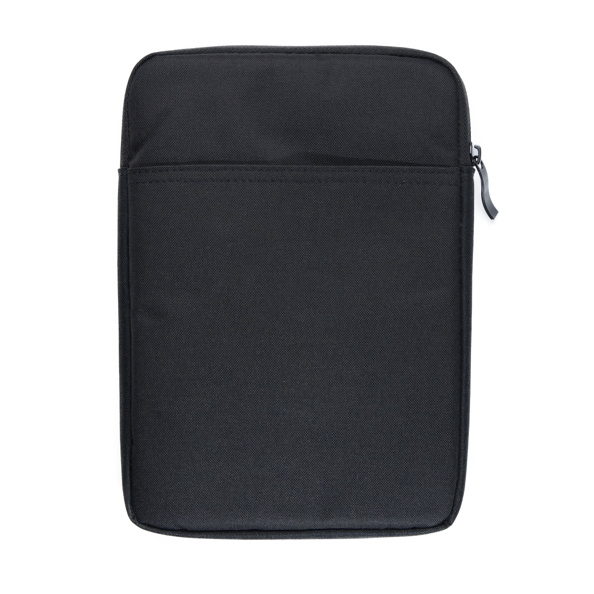 The Transit Case, a black protective carrying case included with the Pensift Executive Sketchbook.